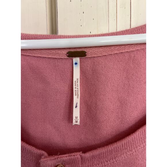 Free People size medium shirt - Picture 2 of 3
